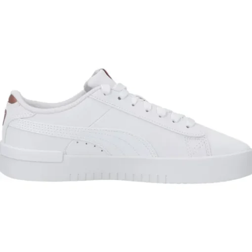Puma Jada Renew 391133, Schnürschuhe, Damen, Weiß/rose