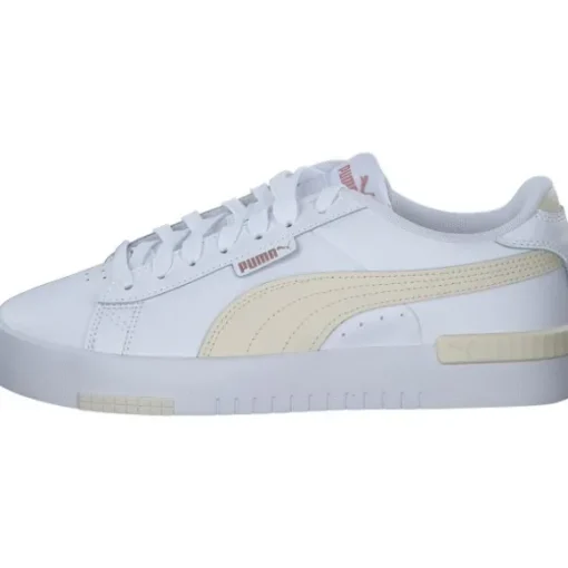 Puma Jana Renew 386401, Schnürschuhe, Damen, Weiß/Beige