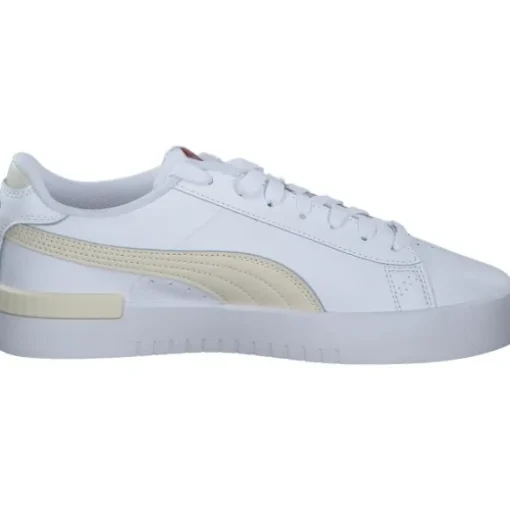 Puma Jana Renew 386401, Schnürschuhe, Damen, Weiß/Beige