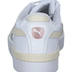 Puma Jana Renew 386401, Schnürschuhe, Damen, Weiß/Beige