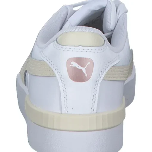 Puma Jana Renew 386401, Schnürschuhe, Damen, Weiß/Beige