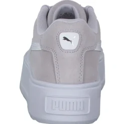 Puma Karmen 384614, Sneakers Low, Damen, lavender/whie/silver