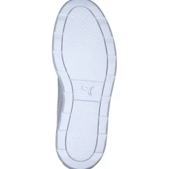 Puma Karmen 384614, Sneakers Low, Damen, lavender/whie/silver