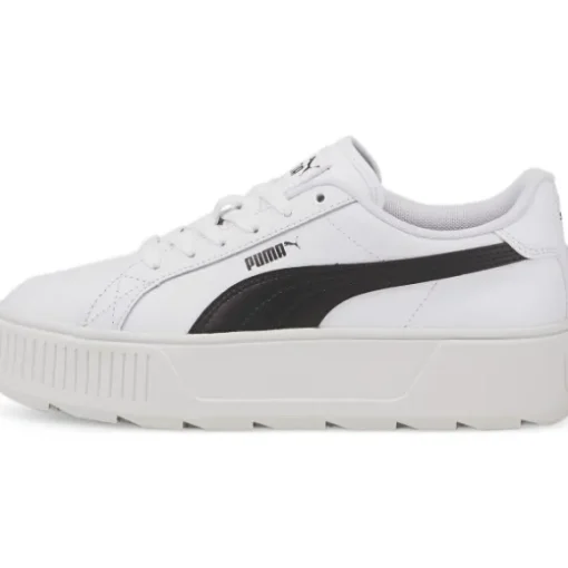 Puma Karmen L 384615, Schnürschuhe, Damen, Weiß