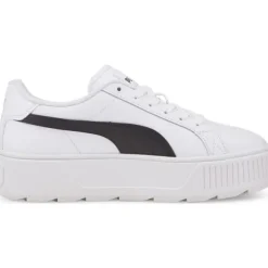 Puma Karmen L 384615, Schnürschuhe, Damen, Weiß