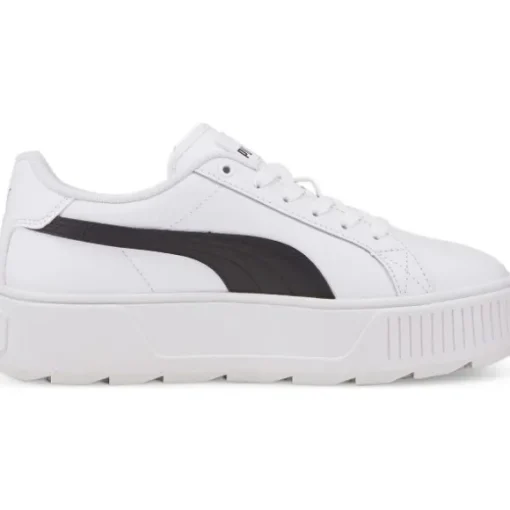 Puma Karmen L 384615, Schnürschuhe, Damen, Weiß