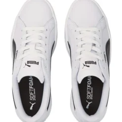 Puma Karmen L 384615, Schnürschuhe, Damen, Weiß