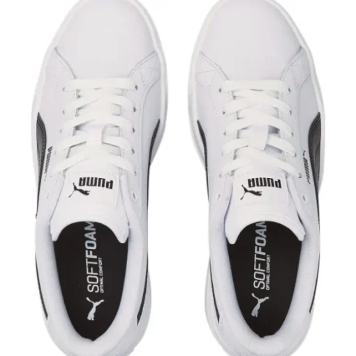 Puma Karmen L 384615, Schnürschuhe, Damen, Weiß