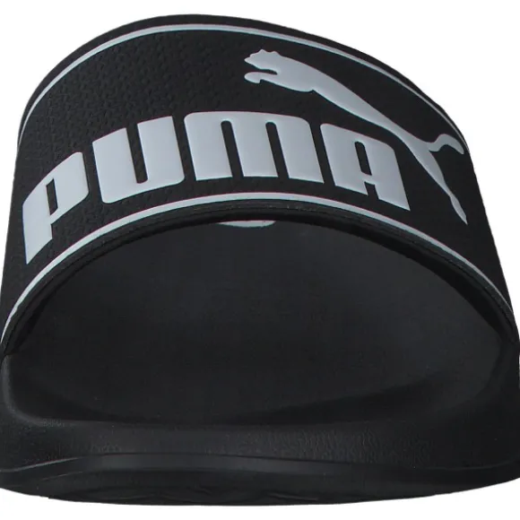 Puma Leadcat 2.0 384139, Badeschuhe, Black-PUMA White
