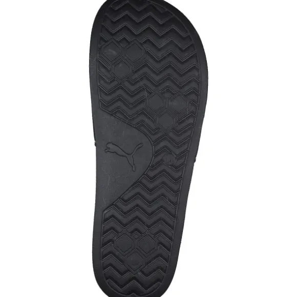 Puma Leadcat 2.0 384139, Badeschuhe, Black-PUMA White