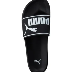 Puma Leadcat 2.0 384139, Badeschuhe, Black-PUMA White