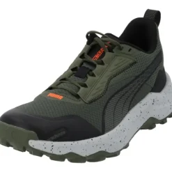 Puma Obstruct Profoam 377876, Klassische- & Business Schuhe, Herren, Green Moss-PUMA Black-Ultr