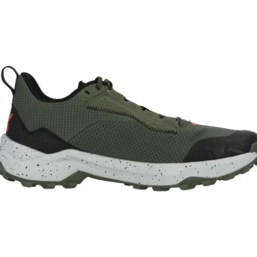 Puma Obstruct Profoam 377876, Klassische- & Business Schuhe, Herren, Green Moss-PUMA Black-Ultr