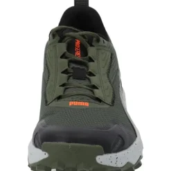 Puma Obstruct Profoam 377876, Klassische- & Business Schuhe, Herren, Green Moss-PUMA Black-Ultr