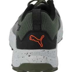 Puma Obstruct Profoam 377876, Klassische- & Business Schuhe, Herren, Green Moss-PUMA Black-Ultr