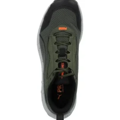 Puma Obstruct Profoam 377876, Klassische- & Business Schuhe, Herren, Green Moss-PUMA Black-Ultr
