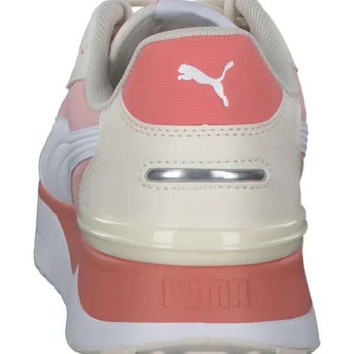 Puma R78 Voyage 380729, Sneakers Low, Damen, rose dust/white/pristine/hi