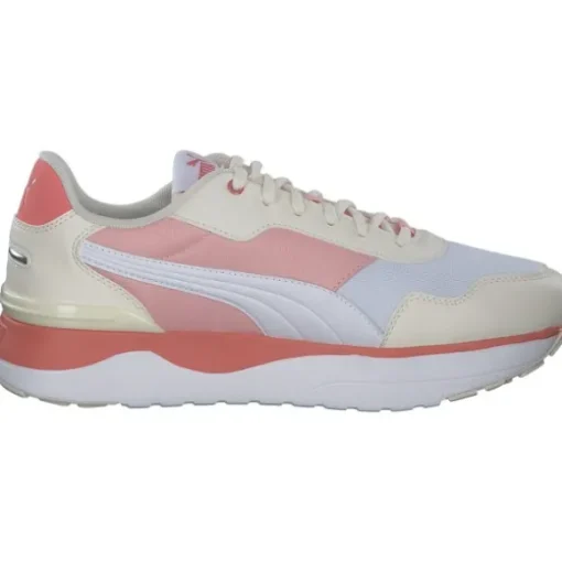 Puma R78 Voyage 380729, Sneakers Low, Damen, rose dust/white/pristine/hi