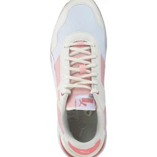 Puma R78 Voyage 380729, Sneakers Low, Damen, rose dust/white/pristine/hi