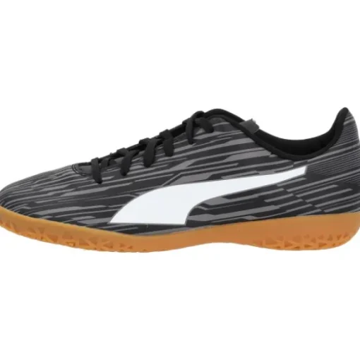 Puma Rapido III IT 106575, Sportschuhe, Herren, Black-Puma White-CASTLER