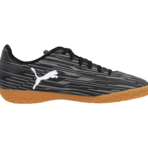 Puma Rapido III IT 106575, Sportschuhe, Herren, Black-Puma White-CASTLER