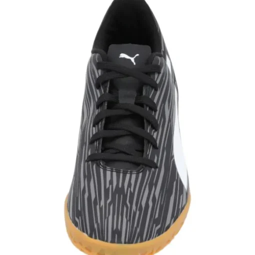 Puma Rapido III IT 106575, Sportschuhe, Herren, Black-Puma White-CASTLER