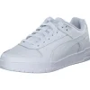 Puma RBD Game Low 386373 W, Schnürschuhe, Herren, white/tea
