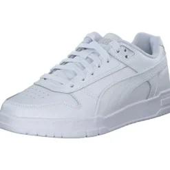 Puma RBD Game Low 386373 W, Schnürschuhe, Herren, white/tea