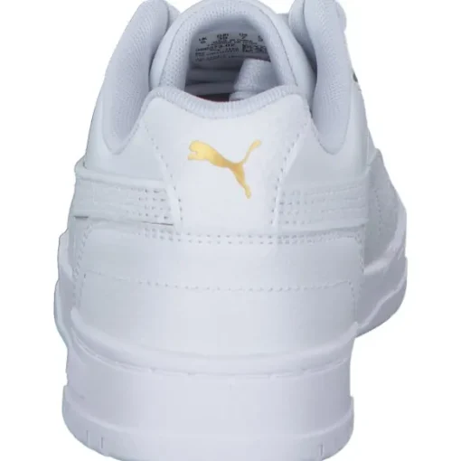 Puma RBD Game Low 386373 W, Schnürschuhe, Herren, white/tea