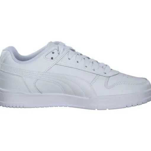 Puma RBD Game Low 386373 W, Schnürschuhe, Herren, white/tea