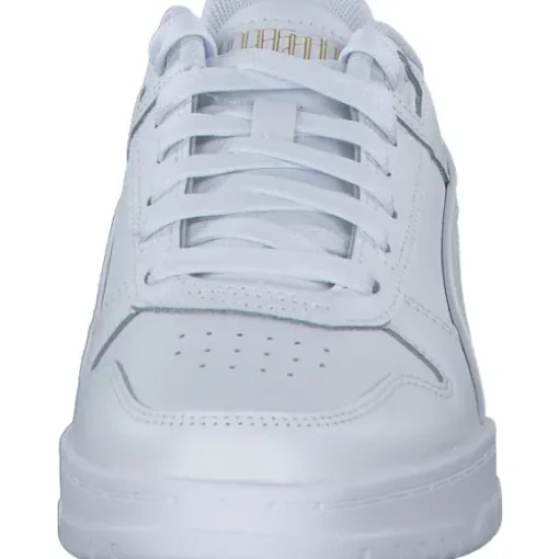 Puma RBD Game Low 386373 W, Schnürschuhe, Herren, white/tea