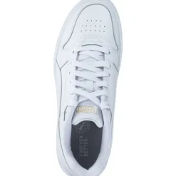 Puma RBD Game Low 386373 W, Schnürschuhe, Herren, white/tea