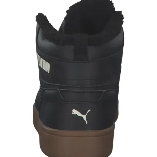 Puma Rebound Joy 375576, Sneakers High, Herren, black/black