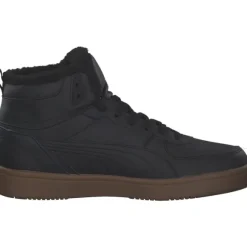 Puma Rebound Joy 375576, Sneakers High, Herren, black/black