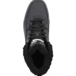 Puma Rebound Joy 375576, Sneakers High, Herren, Black/White