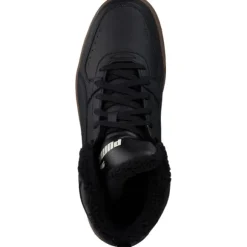 Puma Rebound Joy 375576, Sneakers High, Herren, black/black