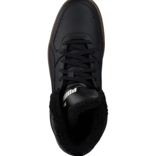 Puma Rebound Joy 375576, Sneakers High, Herren, black/black