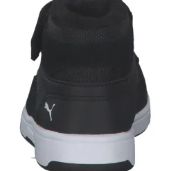 Puma Rebound Layup Fur SD V 370498, Sneakers High, Kinder, Schwarz