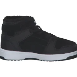 Puma Rebound Layup Fur SD V 370498, Sneakers High, Kinder, Schwarz