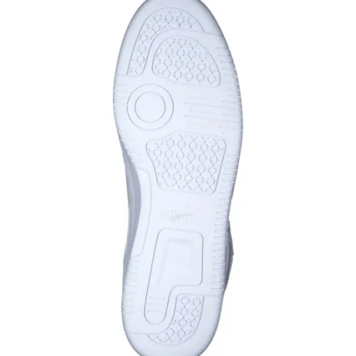 Puma Rebound v6 392326, Sneakers High, Herren, Weiß