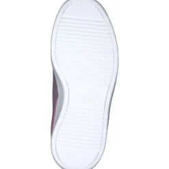 Puma Rickie AC PS 385836 W, Sneakers Low, Kinder, Weiß