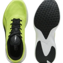 Puma Scend Pro 378776, Klassische- & Business Schuhe, Herren, Gelb