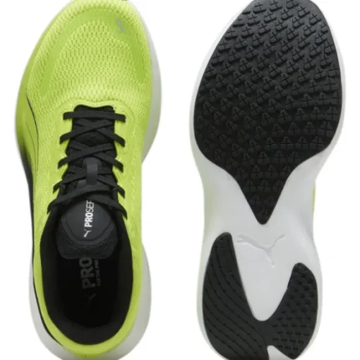 Puma Scend Pro 378776, Klassische- & Business Schuhe, Herren, Gelb