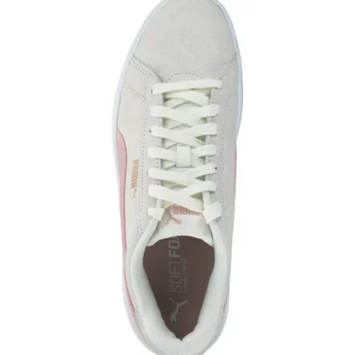 Puma Smash 3.0 390984 W, Schnürschuhe, Damen, Beige