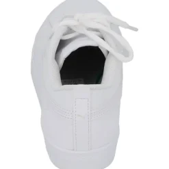 Puma Smash v2 L 365208, Sneakers Low, Damen, White