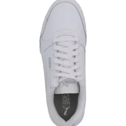 Puma ST Runner v3 L 384855 M, Sneakers Low, Herren, White-Puma White-Gray V
