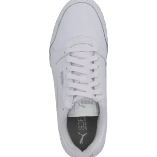 Puma ST Runner v3 L 384855 M, Sneakers Low, Herren, White-Puma White-Gray V