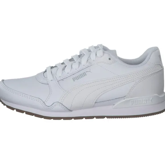 Puma ST Runner v3 L 384855 W, Sneakers Low, Damen, Weiß
