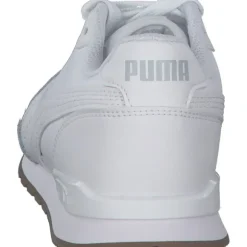 Puma ST Runner v3 L 384855 W, Sneakers Low, Damen, Weiß