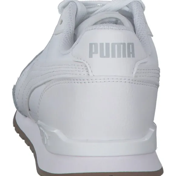 Puma ST Runner v3 L 384855 W, Sneakers Low, Damen, Weiß